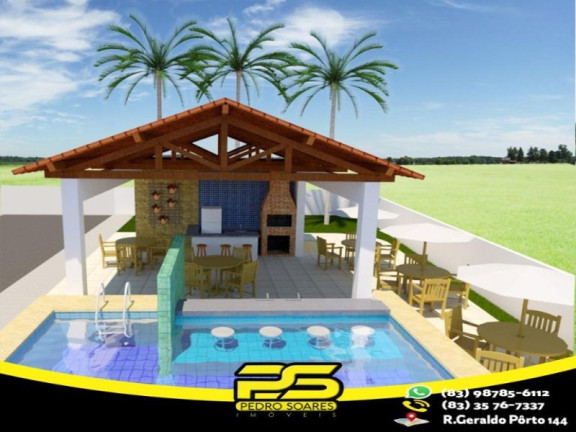 Imagem Apartamento com 2 Quartos à Venda, 53 m² em Gramame - João Pessoa Imagem Apartamento com 2 Quartos à Venda, 53 m² em Gramame - João Pessoa