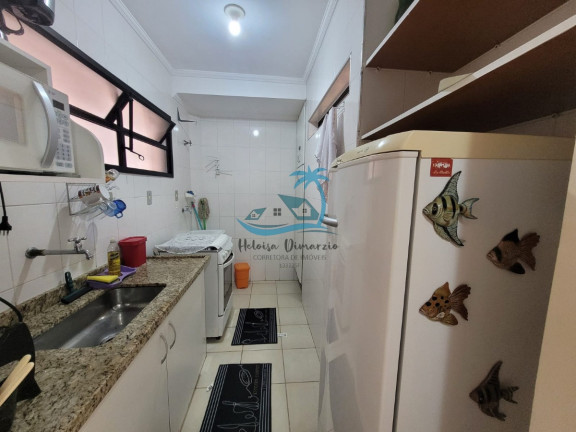 Imagem Apartamento com 1 Quarto à Venda, 49 m² em Acaraú - Ubatuba