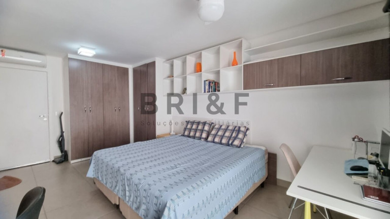 Imagem Apartamento com 1 Quarto à Venda, 37 m² em Brooklin - São Paulo Imagem Apartamento com 1 Quarto à Venda, 37 m² em Brooklin - São Paulo