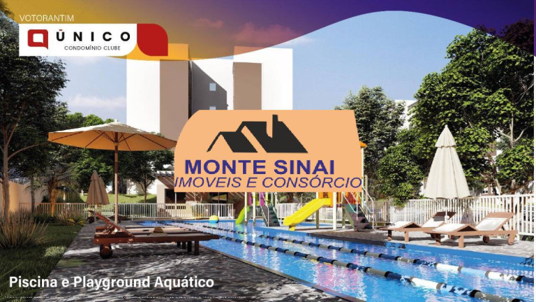 Imagem Apartamento com 2 Quartos à Venda,  em Vila Santo Antônio - Votorantim
