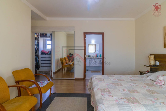 Imagem Casa de Condomínio com 3 Quartos à Venda, 367 m² em Centro (jacaré) - Cabreúva