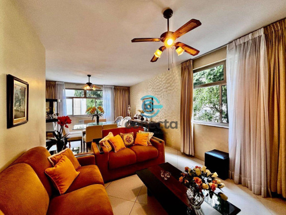 Imagem Apartamento com 3 Quartos à Venda, 120 m² em Icaraí - Niterói Imagem Apartamento com 3 Quartos à Venda, 120 m² em Icaraí - Niterói