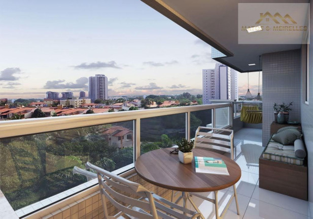 Imagem Apartamento com 3 Quartos à Venda, 69 m² em Engenheiro Luciano Cavalcante - Fortaleza Imagem Apartamento com 3 Quartos à Venda, 69 m² em Engenheiro Luciano Cavalcante - Fortaleza