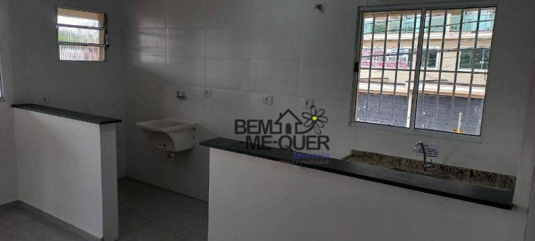 Imagem Apartamento com 1 Quarto para Alugar, 40 m² em Chácara Inglesa - São Paulo