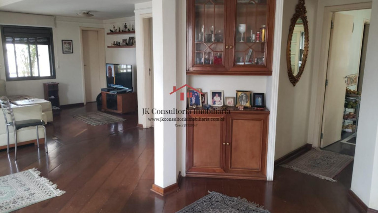 Imagem Apartamento com 4 Quartos à Venda, 165 m² em Moema - São Paulo