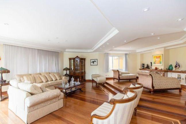 Imagem Casa com 4 Quartos à Venda, em Morumbi - São Paulo Imagem Casa com 4 Quartos à Venda, em Morumbi - São Paulo