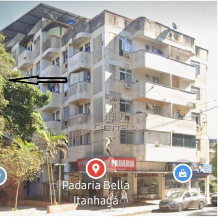 Kitnet com 1 Quarto à Venda, 40 m² em Jacarepaguá - Rio De Janeiro