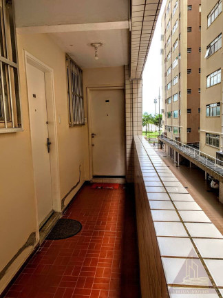 Imagem Apartamento com 1 Quarto para Alugar, 43 m² em Pompéia - Santos