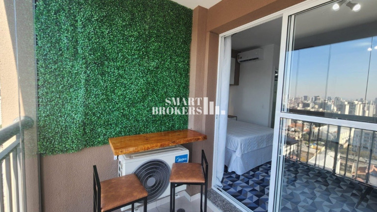 Imagem Apartamento com 1 Quarto para Alugar, 30 m² em Vila Clementino - São Paulo Imagem Apartamento com 1 Quarto para Alugar, 30 m² em Vila Clementino - São Paulo