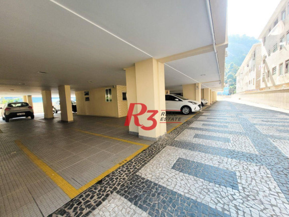 Imagem Apartamento com 1 Quarto à Venda, 60 m² em Marapé - Santos Imagem Apartamento com 1 Quarto à Venda, 60 m² em Marapé - Santos