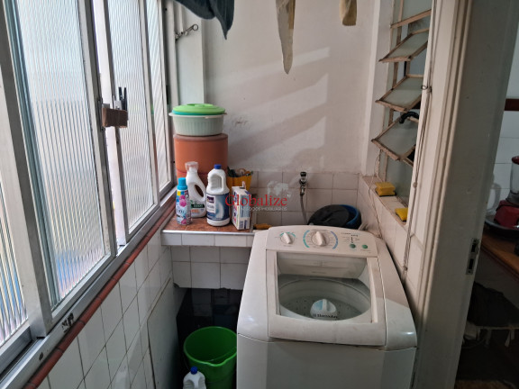 Imagem Imóvel com 2 Quartos à Venda, 52 m² em Aparecida - Santos Imagem Imóvel com 2 Quartos à Venda, 52 m² em Aparecida - Santos
