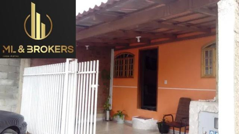 Imagem Casa com 2 Quartos à Venda, 75 m² em Centro - Fazenda Rio Grande Imagem Casa com 2 Quartos à Venda, 75 m² em Centro - Fazenda Rio Grande
