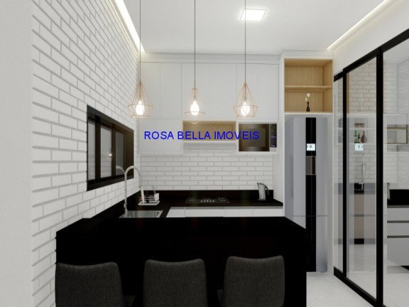 Imagem Casa com 3 Quartos à Venda, 192 m² em Jardim Esplanada - Indaiatuba