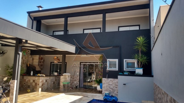 Casa com 3 Quartos à Venda, 250 m² em Jardim Santa Cecília - Bonfim Paulista