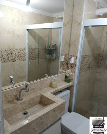 Imagem Apartamento com 2 Quartos à Venda, 48 m² em Vila Haro - Sorocaba