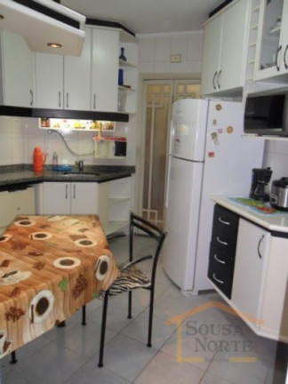 Imagem Apartamento com 3 Quartos à Venda, 112 m² em água Fria - São Paulo Imagem Apartamento com 3 Quartos à Venda, 112 m² em água Fria - São Paulo