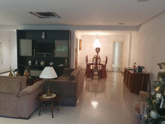 Imagem Apartamento com 3 Quartos à Venda, 155 m² em Barra Da Tijuca - Rio De Janeiro
