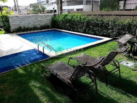 Imagem Apartamento com 2 Quartos à Venda, 58 m² em Pina - Recife