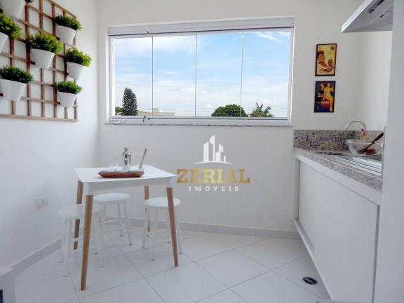 Imagem Apartamento com 2 Quartos à Venda, 60 m² em Campestre - Santo André Imagem Apartamento com 2 Quartos à Venda, 60 m² em Campestre - Santo André