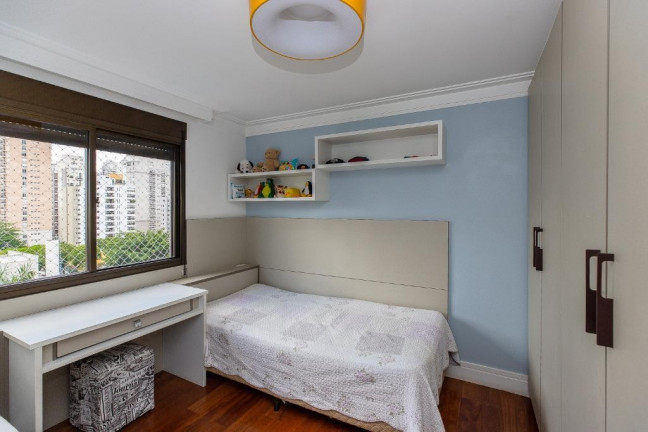 Imagem Imóvel com 4 Quartos à Venda, 196 m² em Indianópolis - São Paulo