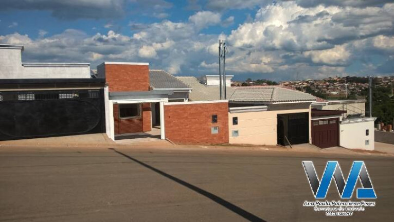 Imagem Casa com 2 Quartos à Venda, 87 m² em Residencial Vila Romana  - Bragança Paulista