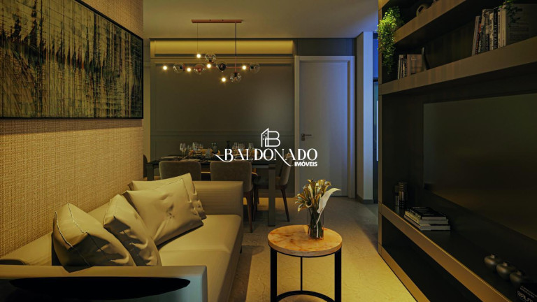 Imagem Apartamento com 2 Quartos à Venda, 63 m² em Jardim Nova Bragança - Bragança Paulista