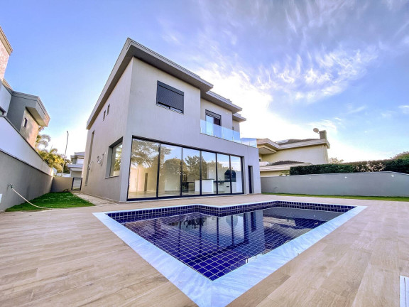 Casa com 4 Quartos à Venda, 372 m² em Alphaville - Santana De Parnaíba