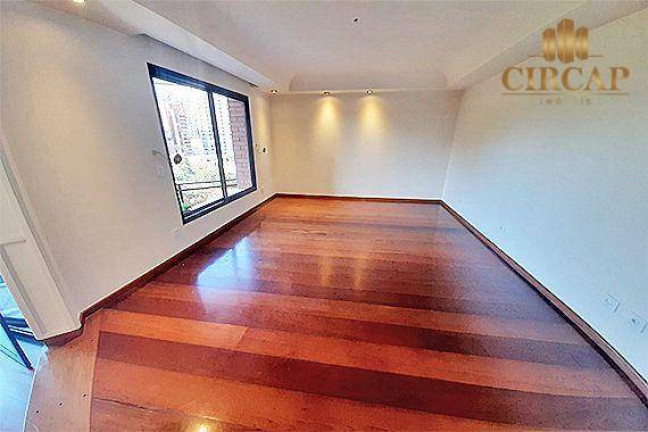 Imagem Apartamento com 4 Quartos à Venda, 278 m² em Pacaembu - São Paulo