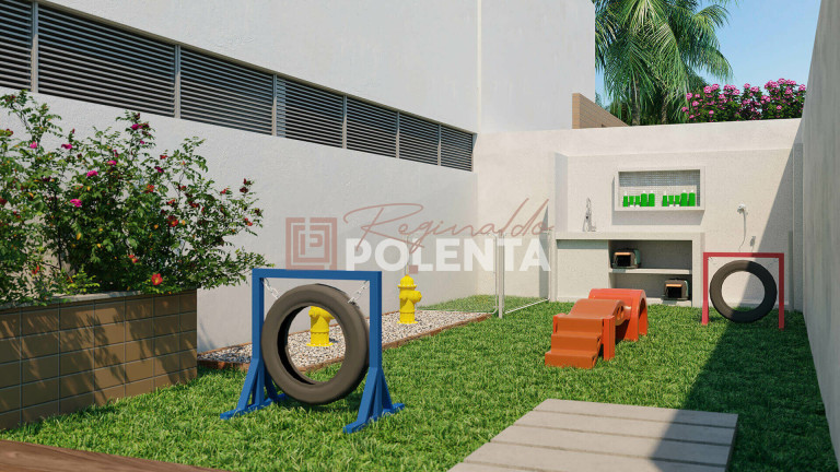 Imagem Apartamento com 2 Quartos à Venda, 70 m² em Centro - Criciúma