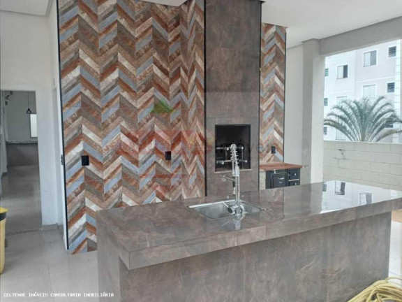 Imagem Apartamento com 2 Quartos à Venda, 44 m² em Barranco - Taubaté Imagem Apartamento com 2 Quartos à Venda, 44 m² em Barranco - Taubaté
