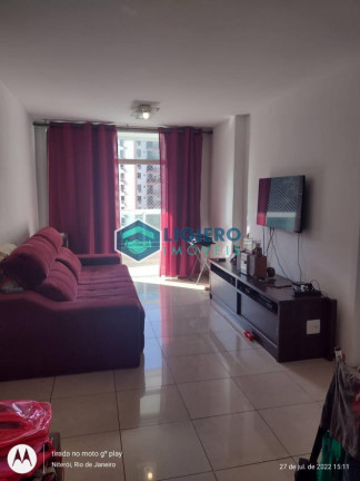 Imagem Apartamento com 2 Quartos à Venda, 78 m² em Santa Rosa - Niterói