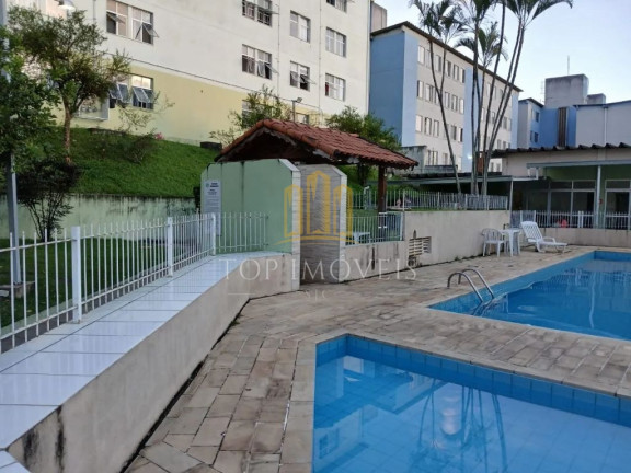 Imagem Apartamento com 2 Quartos à Venda, 48 m² em Bosque Dos Eucaliptos - São José Dos Campos