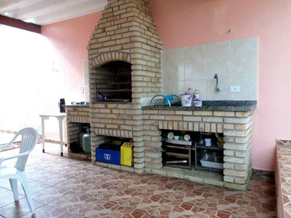 Imagem Casa com 4 Quartos à Venda, 150 m² em Jequitiba - Itanhaem