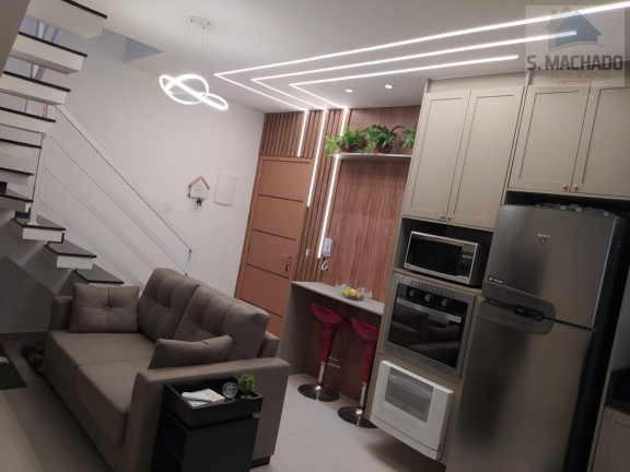 Imagem Apartamento com 2 Quartos à Venda, 85 m² em Parque Oratório - Santo André