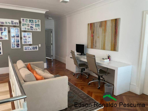 Imagem Casa de Condomínio com 4 Quartos à Venda, 620 m² em Alphaville Residencial Um - Barueri Imagem Casa de Condomínio com 4 Quartos à Venda, 620 m² em Alphaville Residencial Um - Barueri