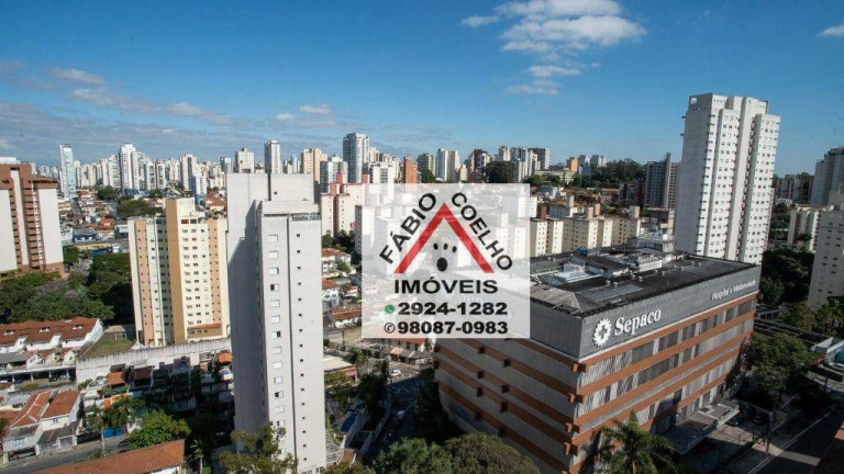 Imagem Cobertura com 4 Quartos à Venda, 140 m² em Vila Mariana - São Paulo Imagem Cobertura com 4 Quartos à Venda, 140 m² em Vila Mariana - São Paulo