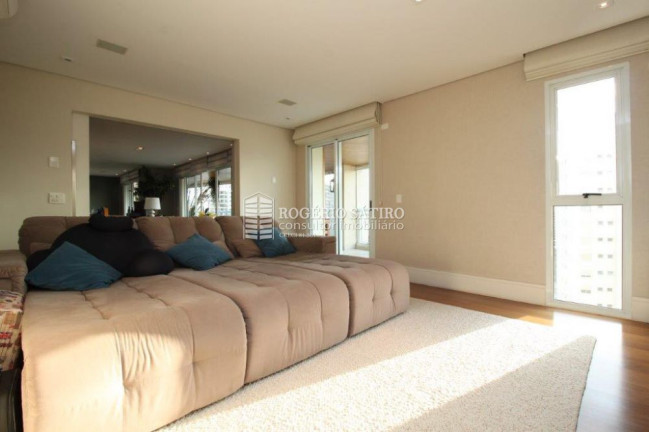 Imagem Apartamento com 4 Quartos para Alugar, 342 m² em Chacara Klabin - São Paulo Imagem Apartamento com 4 Quartos para Alugar, 342 m² em Chacara Klabin - São Paulo