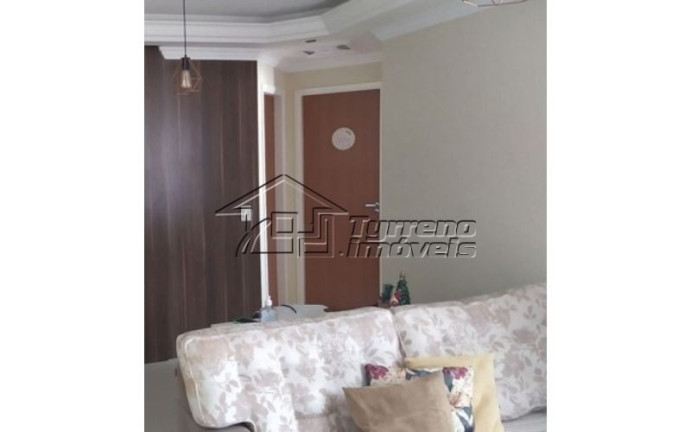 Apartamento com 2 Quartos à Venda, 50 m² em Jardim Oriente - São José Dos Campos