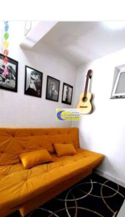 Imagem Cobertura com 2 Quartos à Venda, 90 m² em Parque Oratório - Santo André