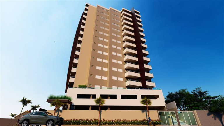 Imagem Apartamento com 2 Quartos à Venda, 75 m² em Caicara - Praia Grande