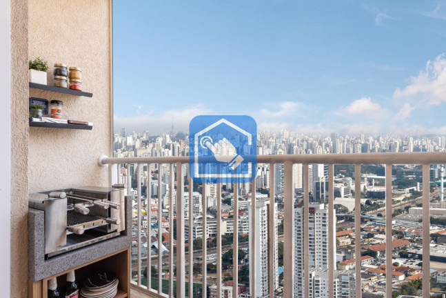 Imagem Apartamento com 2 Quartos à Venda, 37 m² em Barra Funda - São Paulo