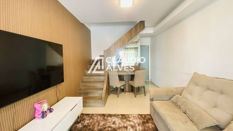 Imagem Casa de Condomínio com 3 Quartos à Venda, 100 m² em Papagaio - Feira De Santana Imagem Casa de Condomínio com 3 Quartos à Venda, 100 m² em Papagaio - Feira De Santana