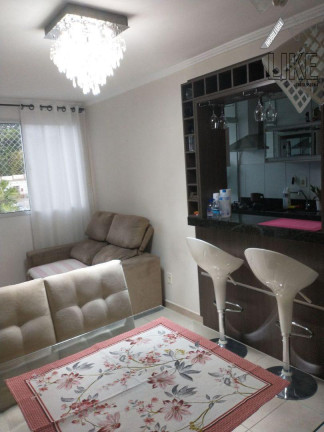 Imagem Imóvel com 2 Quartos à Venda, 46 m² em Parque Residencial Flamboyant - São José Dos Campos