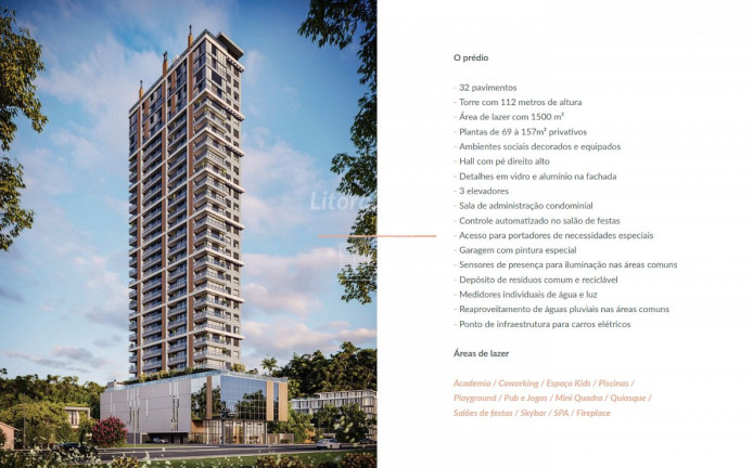 Imagem Apartamento com 2 Quartos à Venda, 69 m² em Praia Brava - Itajaí Imagem Apartamento com 2 Quartos à Venda, 69 m² em Praia Brava - Itajaí