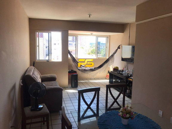 Imagem Apartamento com 3 Quartos à Venda, 120 m² em Bessa - João Pessoa Imagem Apartamento com 3 Quartos à Venda, 120 m² em Bessa - João Pessoa