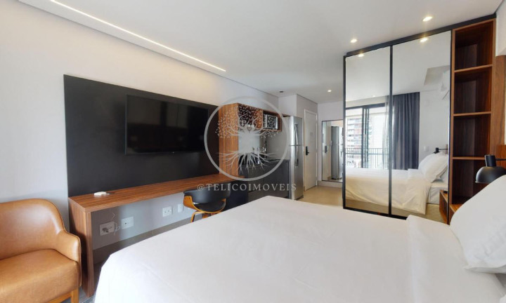 Imagem Apartamento com 1 Quarto à Venda, 53 m² em Jardim Paulista - São Paulo