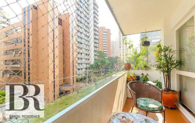 Imagem Apartamento com 3 Quartos à Venda, 196 m² em Jardim Paulista - São Paulo Imagem Apartamento com 3 Quartos à Venda, 196 m² em Jardim Paulista - São Paulo