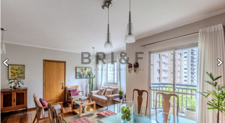 Imagem Apartamento com 4 Quartos à Venda, 157 m² em Brooklin - São Paulo Imagem Apartamento com 4 Quartos à Venda, 157 m² em Brooklin - São Paulo