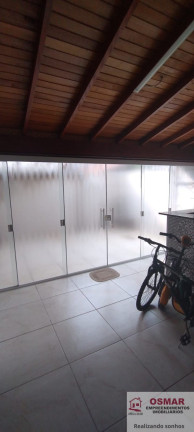 Imagem Casa com 3 Quartos à Venda, 95 m² em Jardim São Sebastião - Hortolândia