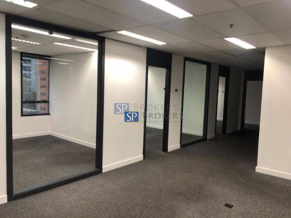 Imagem Sala Comercial à Venda ou Locação, 200 m² em Vila Olímpia - São Paulo Imagem Sala Comercial à Venda ou Locação, 200 m² em Vila Olímpia - São Paulo